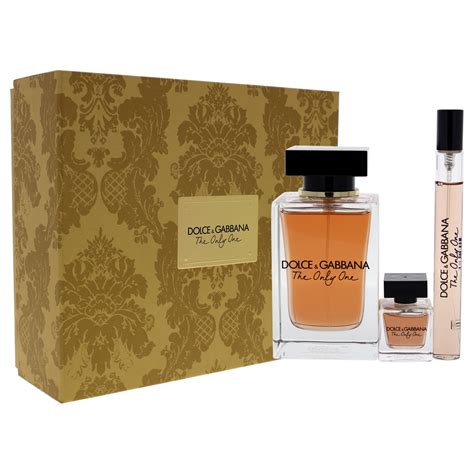 dolce and gabbana gift set.